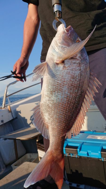 海皇丸 釣果