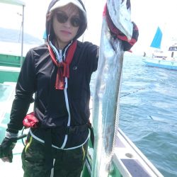 金沢八景鴨下丸 釣果