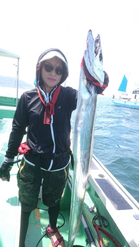 金沢八景鴨下丸 釣果