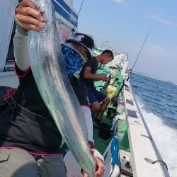 金沢八景鴨下丸 釣果