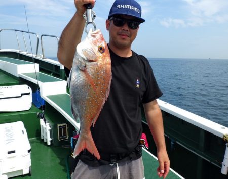 Big One　ビッグワン 釣果