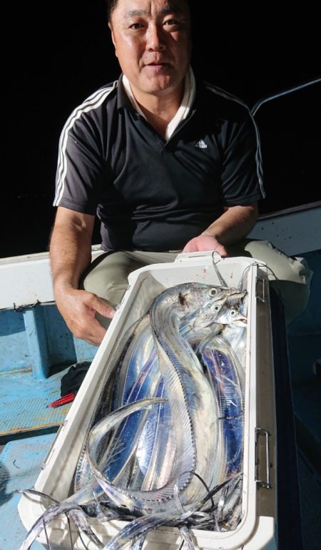 シースナイパー海龍 釣果