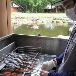 平谷湖フィッシングスポット 釣果