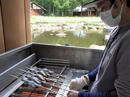 平谷湖フィッシングスポット 釣果