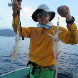 真祐丸 (しんゆうまる) 釣果