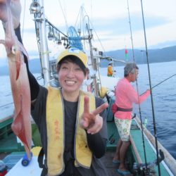 真祐丸 (しんゆうまる) 釣果