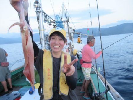 真祐丸 (しんゆうまる) 釣果