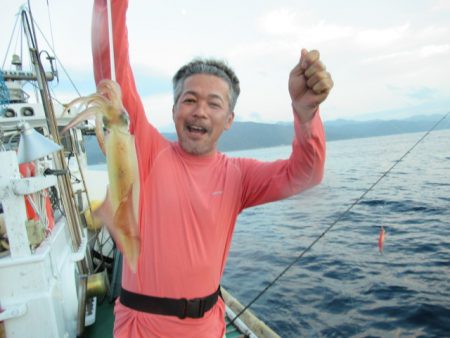 真祐丸 (しんゆうまる) 釣果