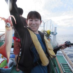 真祐丸 (しんゆうまる) 釣果