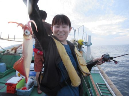 真祐丸 (しんゆうまる) 釣果