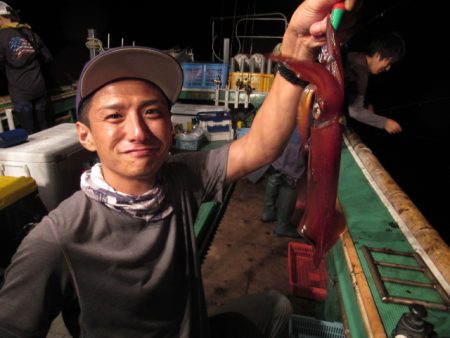 真祐丸 (しんゆうまる) 釣果