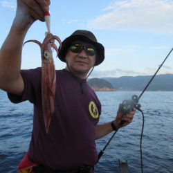 真祐丸 (しんゆうまる) 釣果