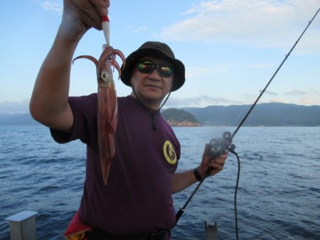 真祐丸 (しんゆうまる) 釣果