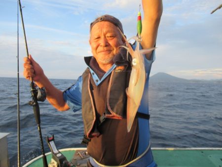 真祐丸 （しんゆうまる） 釣果