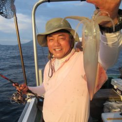 真祐丸 （しんゆうまる） 釣果