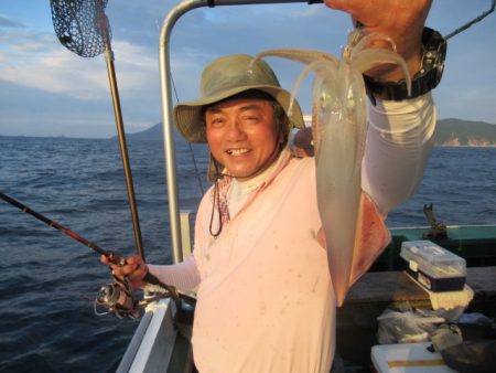 真祐丸 （しんゆうまる） 釣果