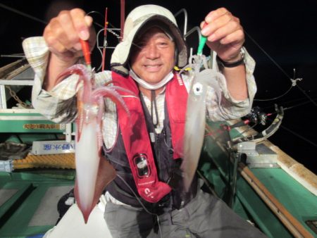 真祐丸 （しんゆうまる） 釣果