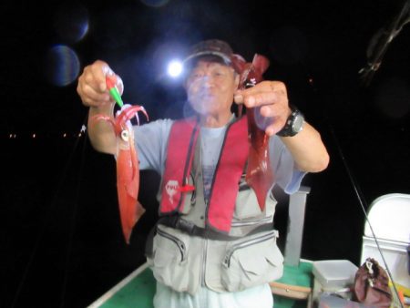 真祐丸 （しんゆうまる） 釣果