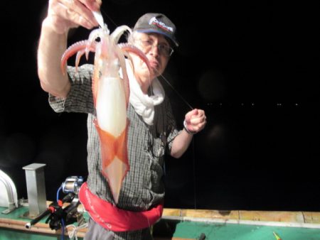 真祐丸 （しんゆうまる） 釣果