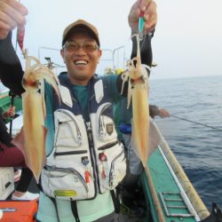 真祐丸 （しんゆうまる） 釣果