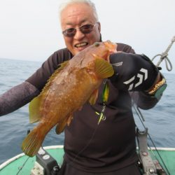 真祐丸 （しんゆうまる） 釣果