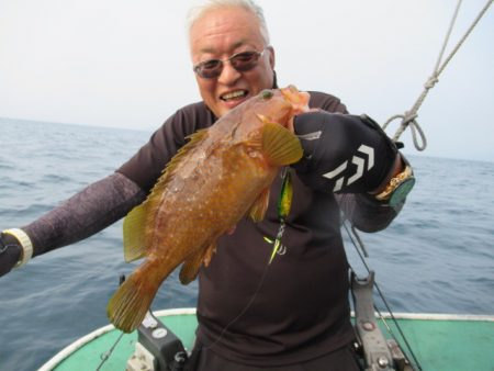 真祐丸 （しんゆうまる） 釣果