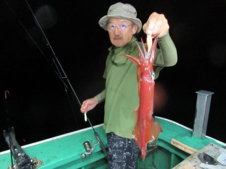 真祐丸 （しんゆうまる） 釣果