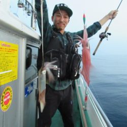 真祐丸 (しんゆうまる) 釣果