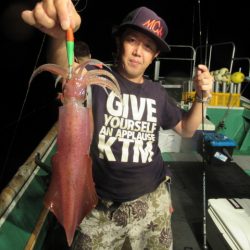 真祐丸 (しんゆうまる) 釣果