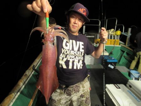 真祐丸 (しんゆうまる) 釣果