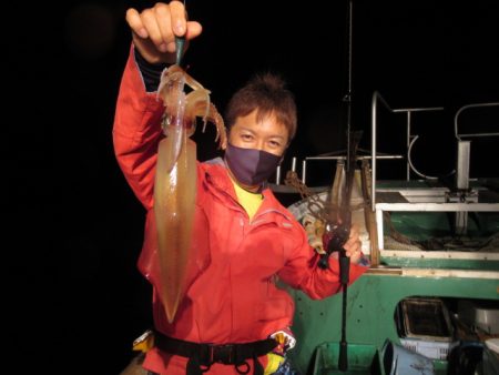 真祐丸 (しんゆうまる) 釣果
