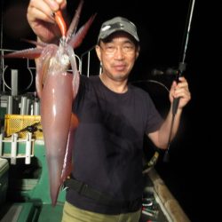 真祐丸 (しんゆうまる) 釣果