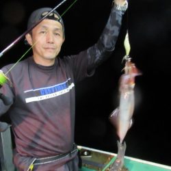 真祐丸 (しんゆうまる) 釣果