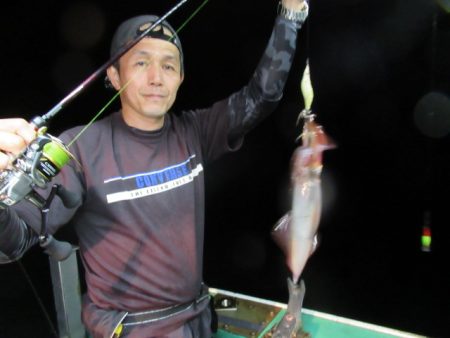 真祐丸 (しんゆうまる) 釣果