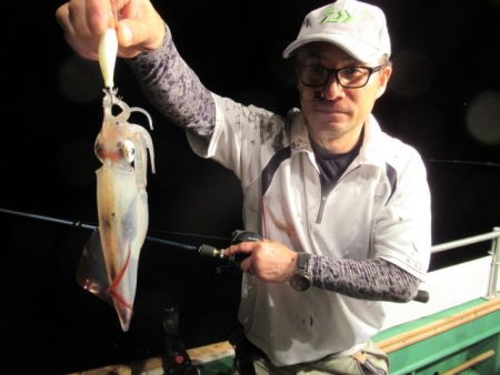 真祐丸 (しんゆうまる) 釣果