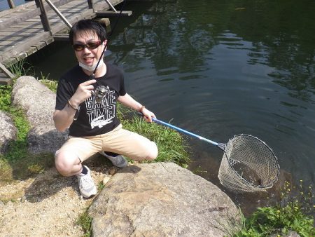 平谷湖フィッシングスポット 釣果