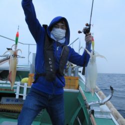 真祐丸 (しんゆうまる) 釣果