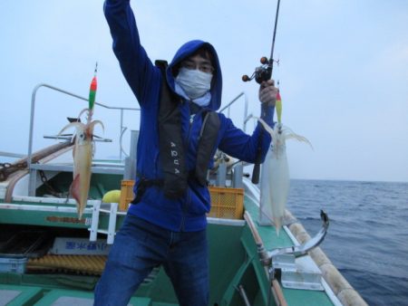 真祐丸 （しんゆうまる） 釣果