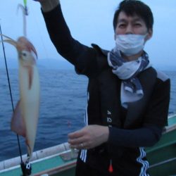 真祐丸 (しんゆうまる) 釣果