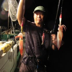 真祐丸 (しんゆうまる) 釣果