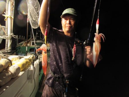 真祐丸 (しんゆうまる) 釣果