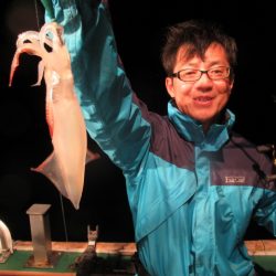 真祐丸 (しんゆうまる) 釣果