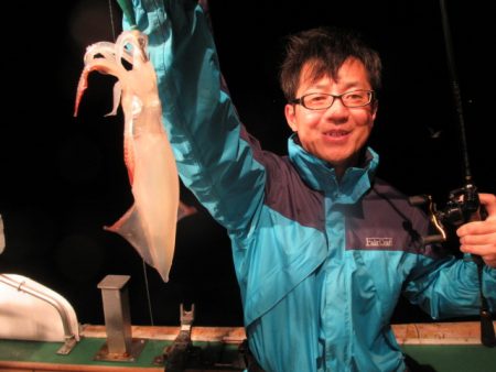 真祐丸 (しんゆうまる) 釣果