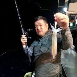 South Current 釣果