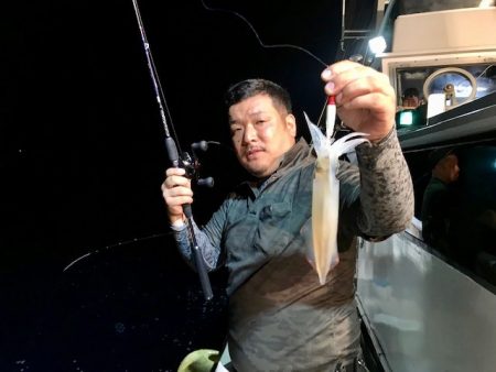 South Current 釣果