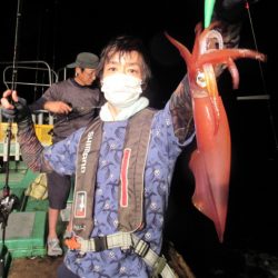 真祐丸 (しんゆうまる) 釣果