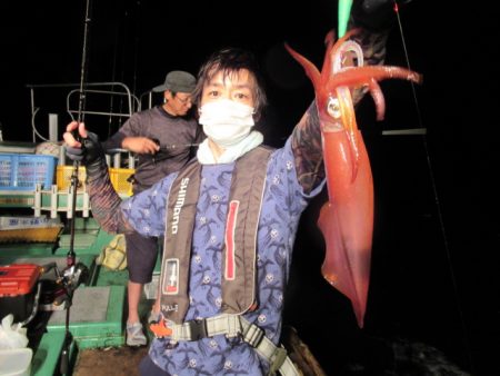 真祐丸 (しんゆうまる) 釣果