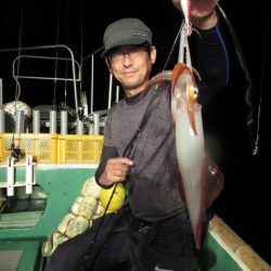 真祐丸 (しんゆうまる) 釣果