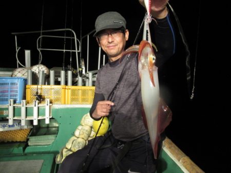 真祐丸 (しんゆうまる) 釣果