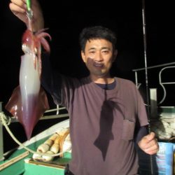 真祐丸 (しんゆうまる) 釣果